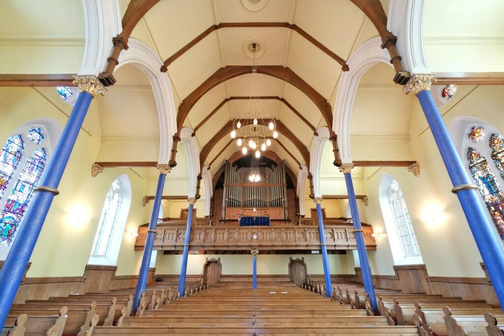 Additional image 12 of Rubislaw Church and Hall,  1 Queens Gardens,  Aberdeen