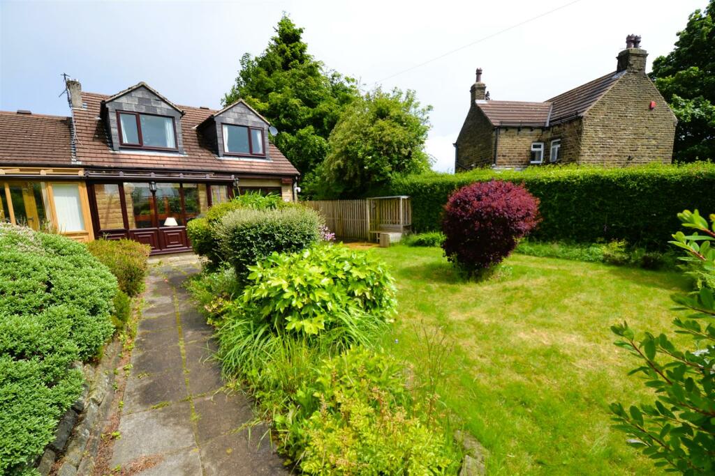 Poplar Grove, Horton Bank Top, Bradford