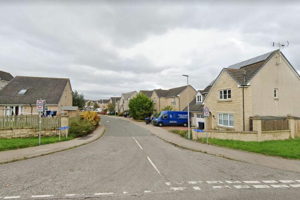 Additional image 6 of Land, adjacent to rear of 08-22 Badger Rise, Blackburn, Aberdeenshire, AB210JY