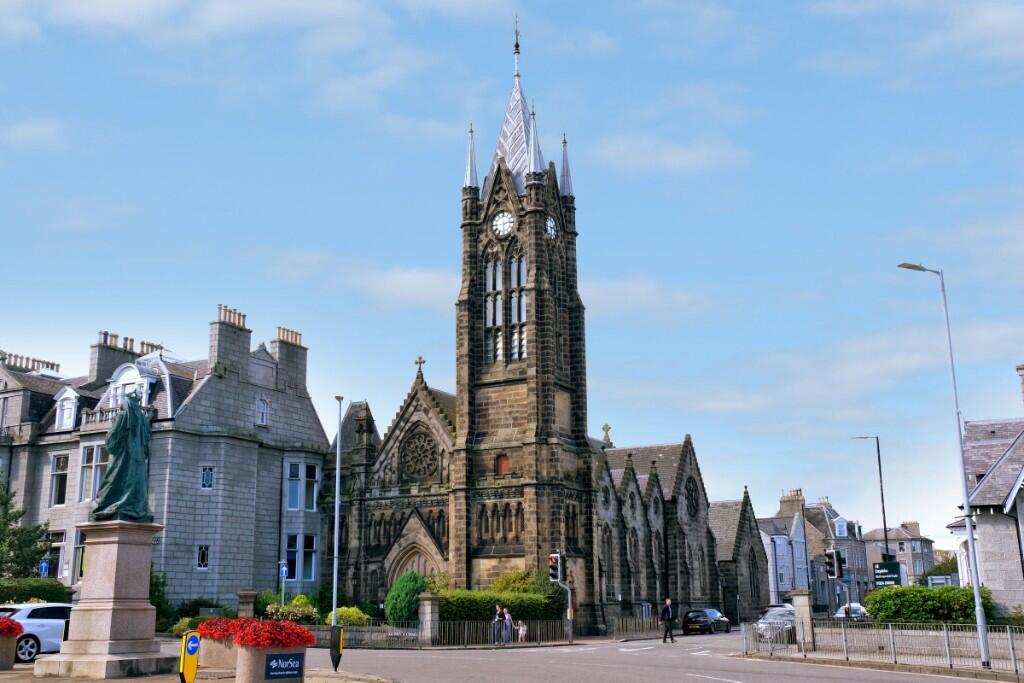 Additional image 2 of Rubislaw Church and Hall,  1 Queens Gardens,  Aberdeen