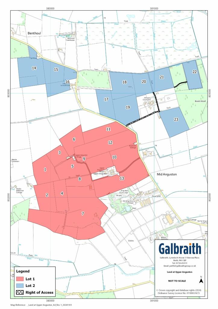 Additional image 8 of Lot 2 Land At Benthoul and Baads, Peterculter, Aberdeen, AB14