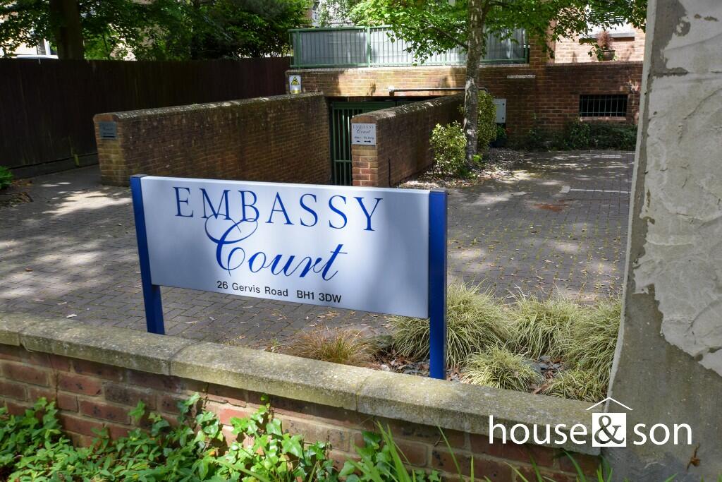 Additional image 13 of Embassy Court, 26 Gervis Road, East cliff, Bournemouth, Dorset, BH1