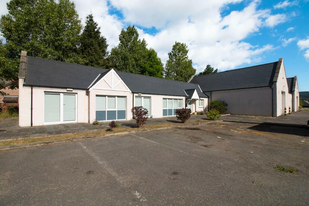 Additional image 2 of Ballater Business Park, Craigview Road, Ballater, Aberdeenshire, AB35