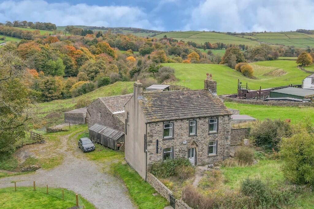 Woodside Farm, Cowling BD22 0AE