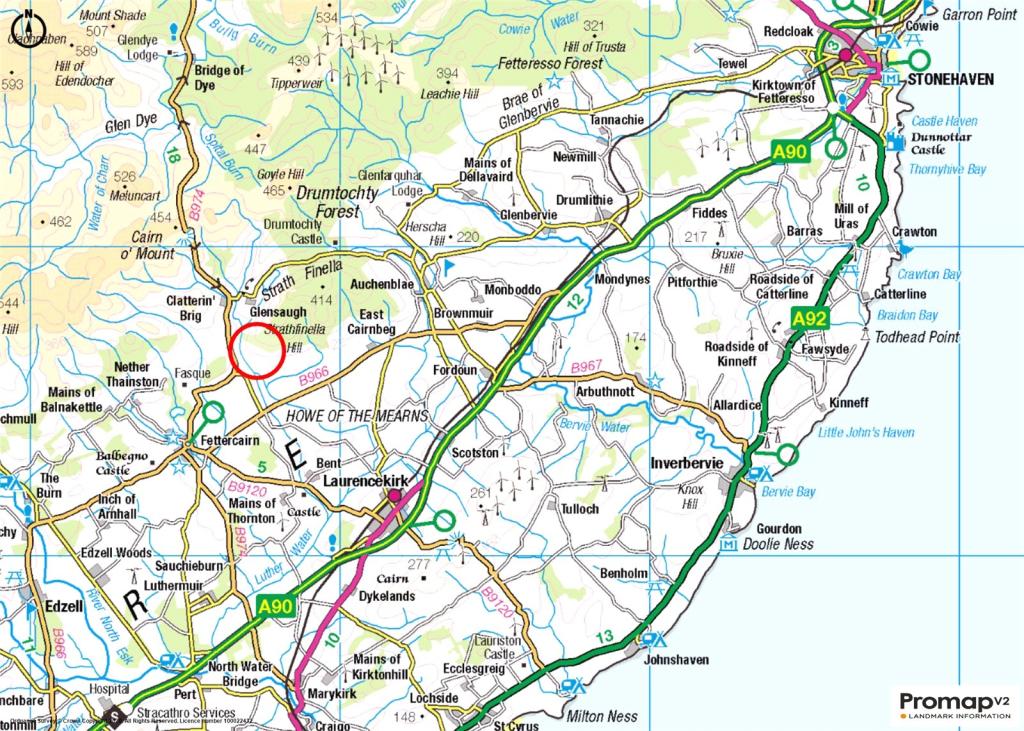 Additional image 10 of Mill Of Kincardine Development, Laurencekirk, Aberdeenshire, AB30