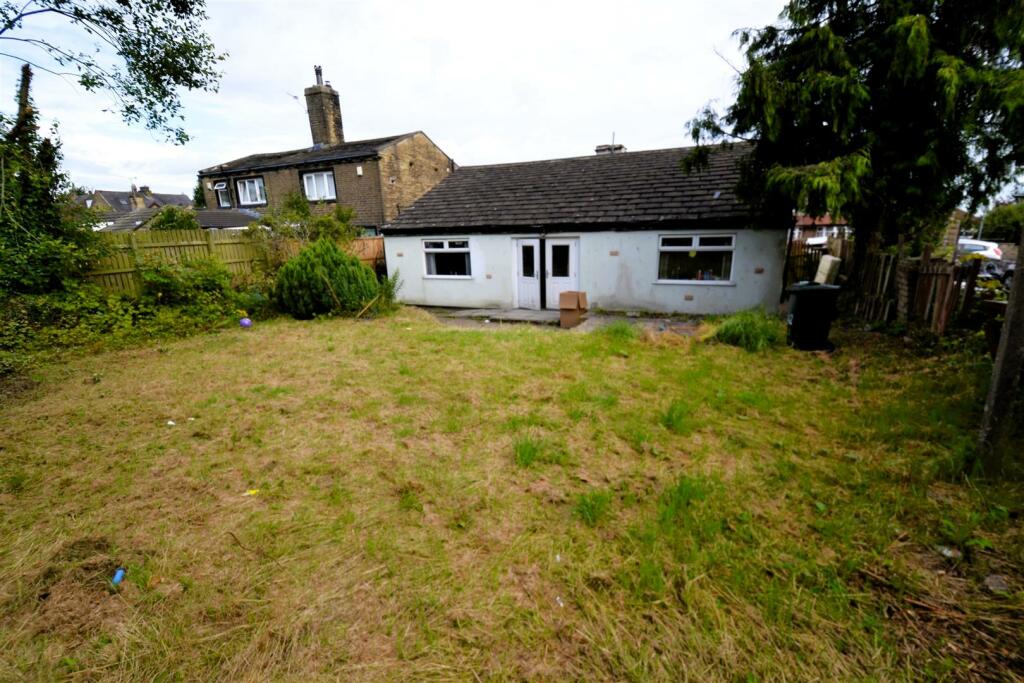 Poplar Grove, Horton Bank Top, Bradford