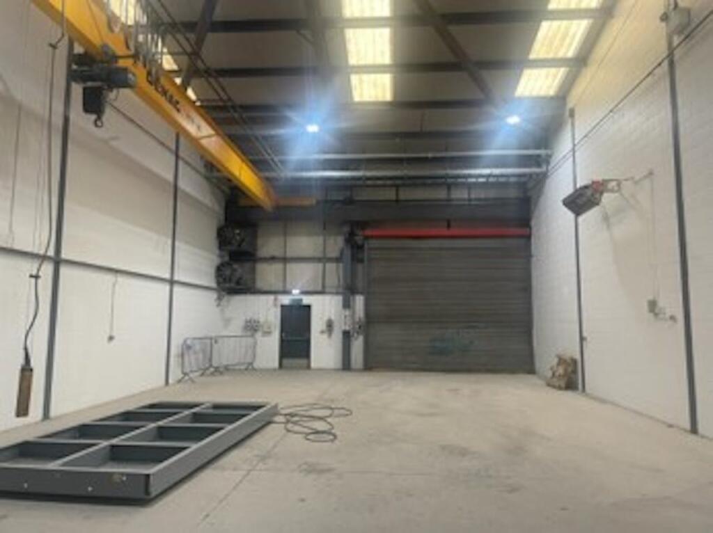 Additional image 5 of Wallace Facility, Badentoy Avenue, Badentoy Industrial Estate, Portlethen, AB12 4YB