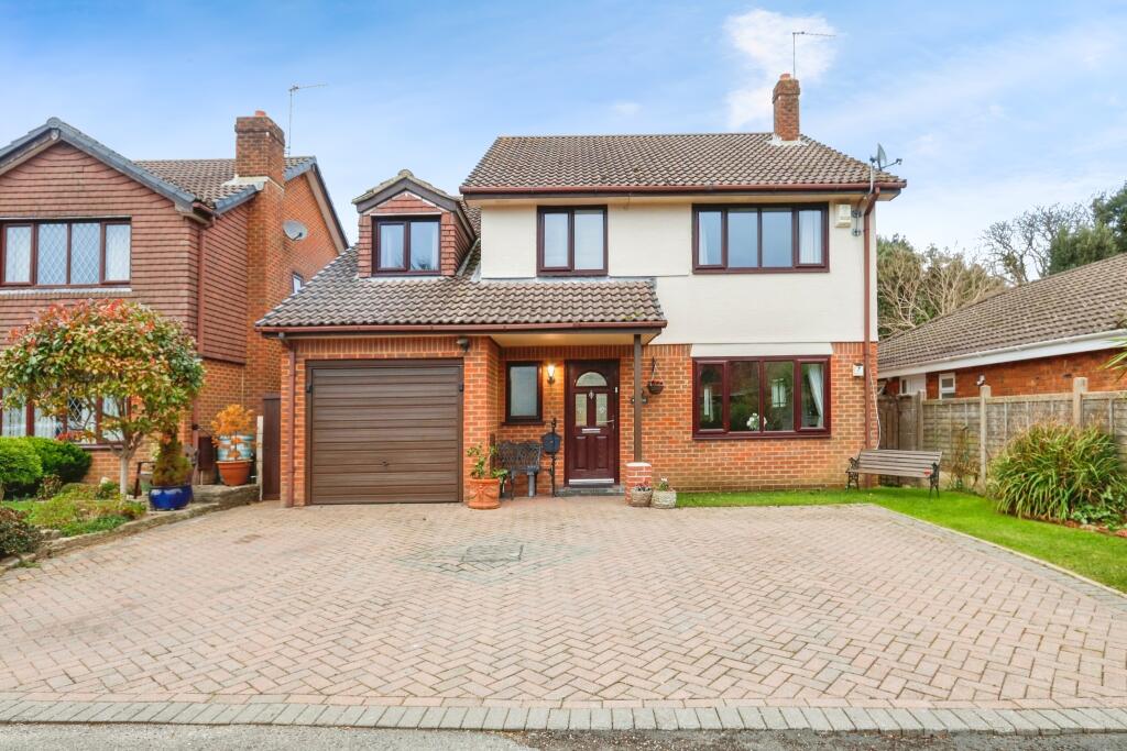 Vine Farm Close, Poole, Dorset, BH12