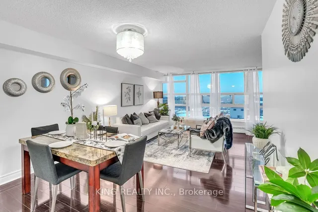 3380 Eglinton Ave Unit 1412