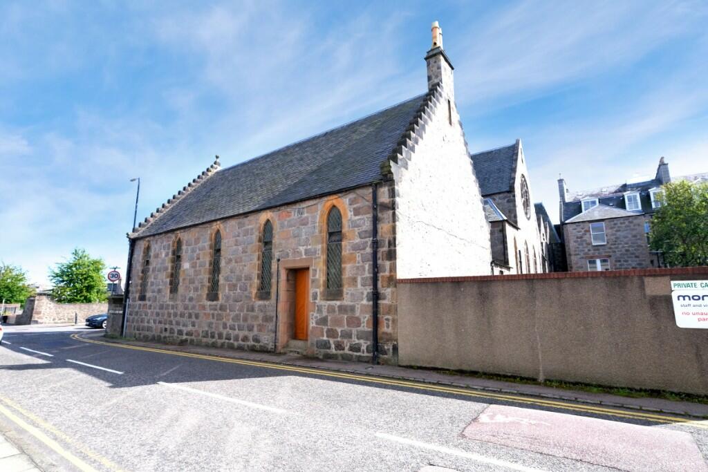 Additional image 23 of Rubislaw Church and Hall,  1 Queens Gardens,  Aberdeen