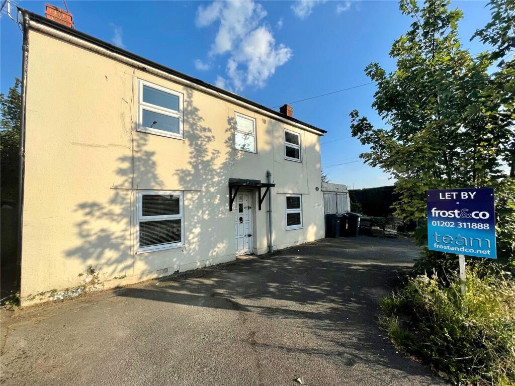 Primary image of Kinson Road, Bournemouth, BH10