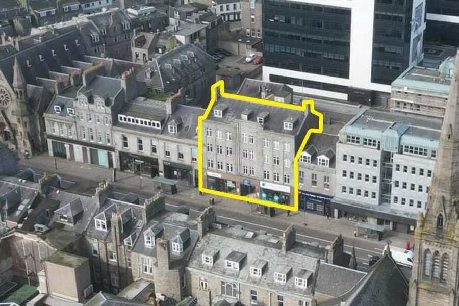 Additional image 2 of Grampian Credit Union Ltd, Amicable House, 250 Union Street, Aberdeen