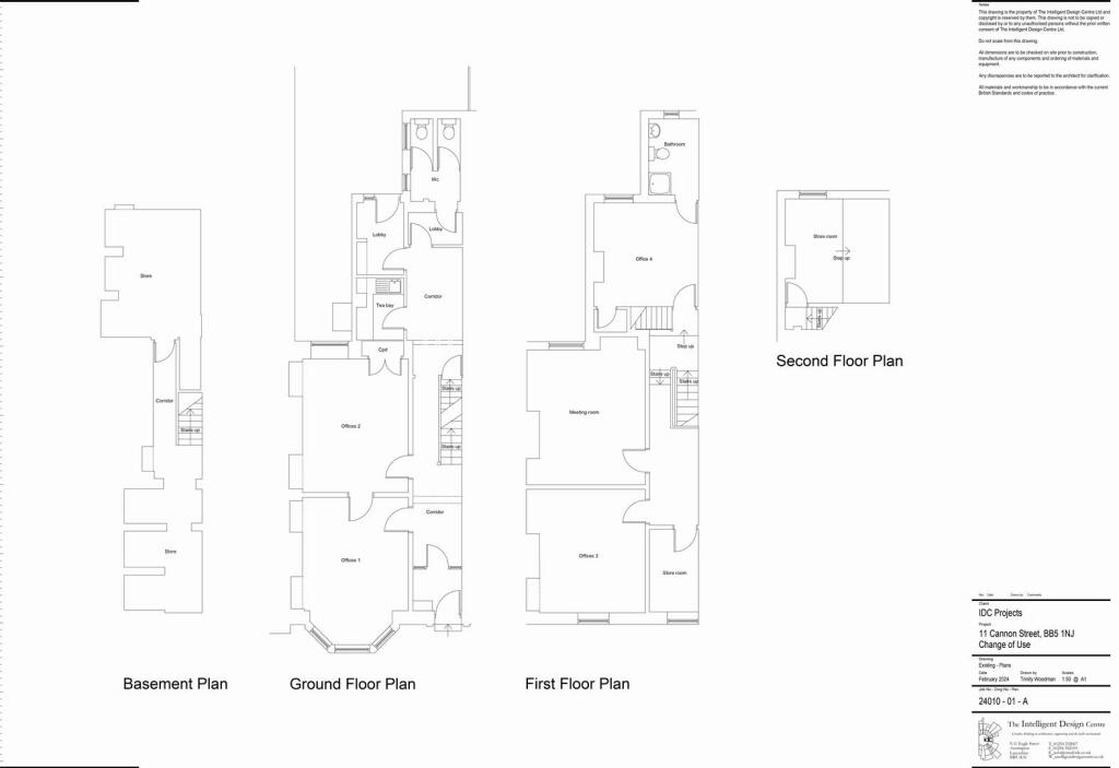 Additional image 4 of Cannon Street, Accrington