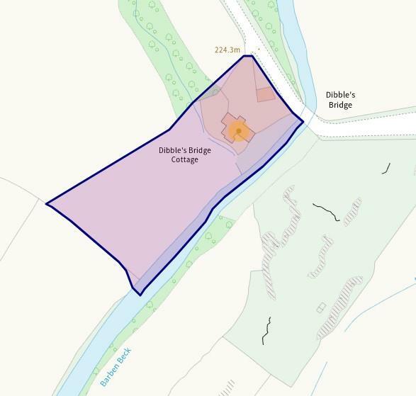 Additional image 61 of Dibbles Bridge Cottage and Annexe, Hartlington, Skipton