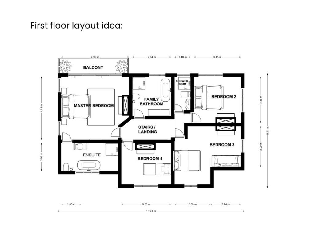 Additional image 5 of Western Road, Branksome Park, Poole, Dorset, BH13