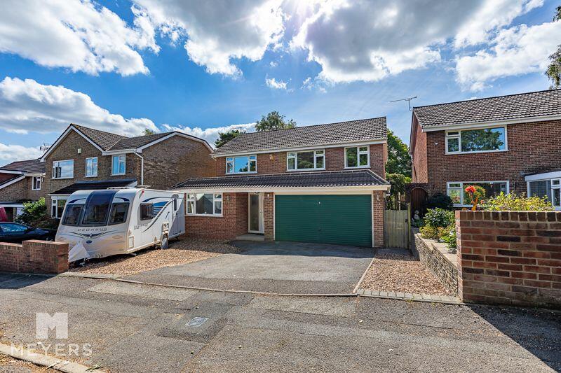 Edgarton Road, West Canford Heath, Poole, BH17