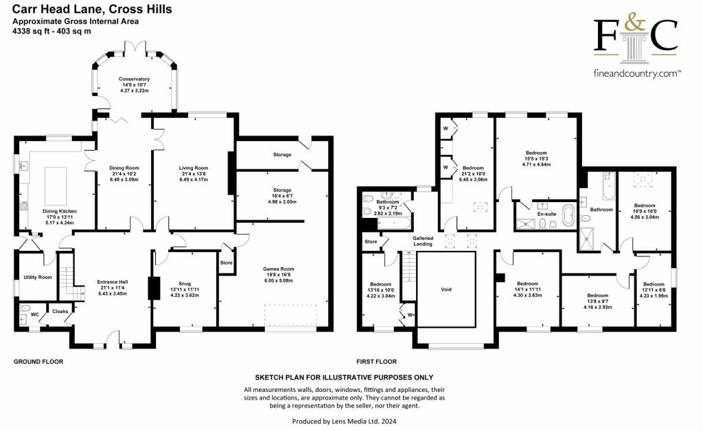 Additional image 30 of Carr Head Lane, Cross Hills, Keighley, BD20