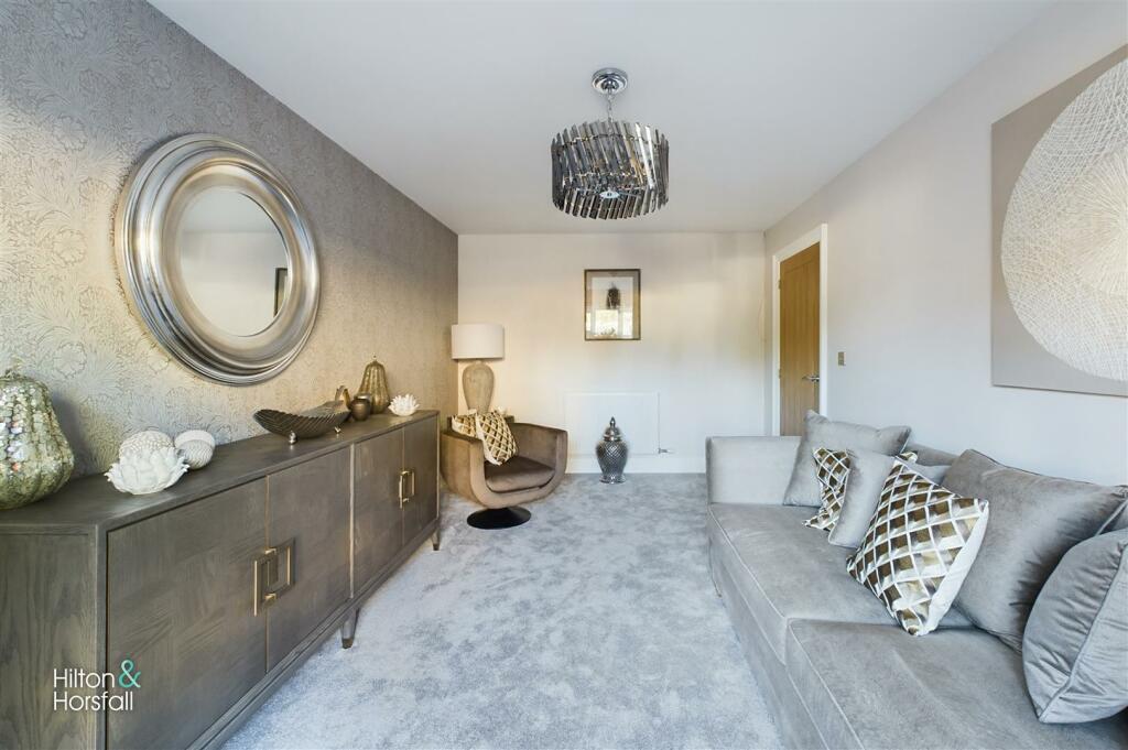 Additional image 3 of Plot 8 (The Bowland +), St Michaels Court, Skipton Road, Foulridge