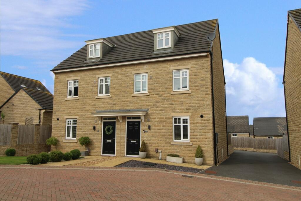 Hewenden Drive, Cullingworth, Bradford, BD13