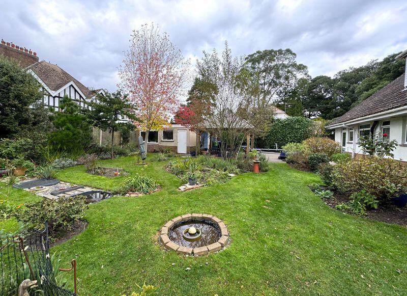 Additional image 18 of Pinewood Road, Branksome Park - With Planning Permission for new homes