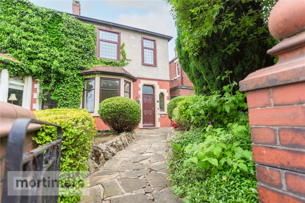 Park Lane, Great Harwood, Blackburn, Lancashire, BB6