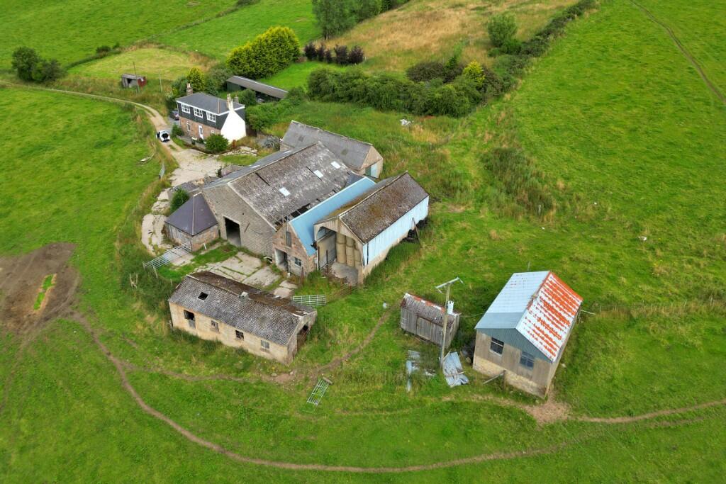 Additional image 7 of Land and Buildings at Leyhead Farm, Lumphanan, AB31 4QH