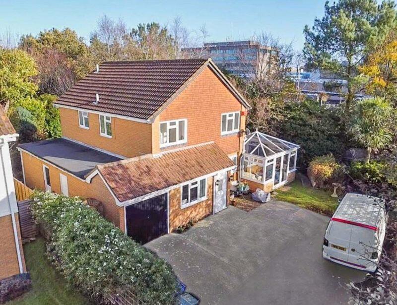 Cull Close, Poole Dorset BH12