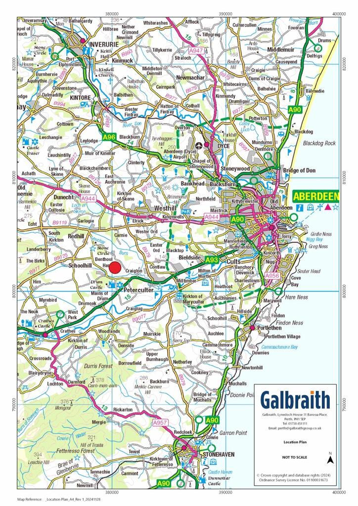 Additional image 7 of Lot 1 Anguston Agri Shed and Land, Peterculter, Aberdeen, AB14