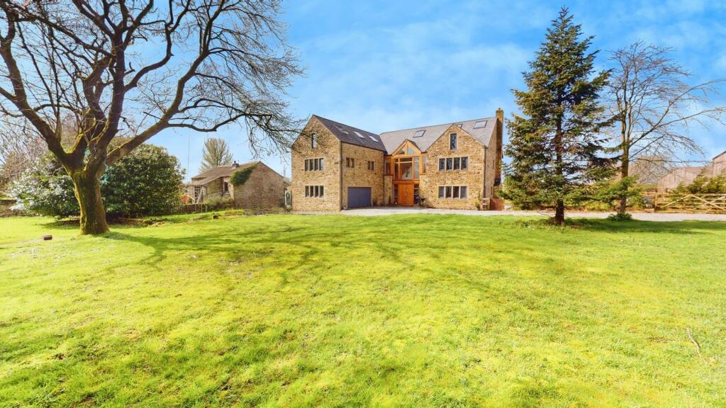 Primary image of Higher Meresyke, Wigglesworth, Skipton
