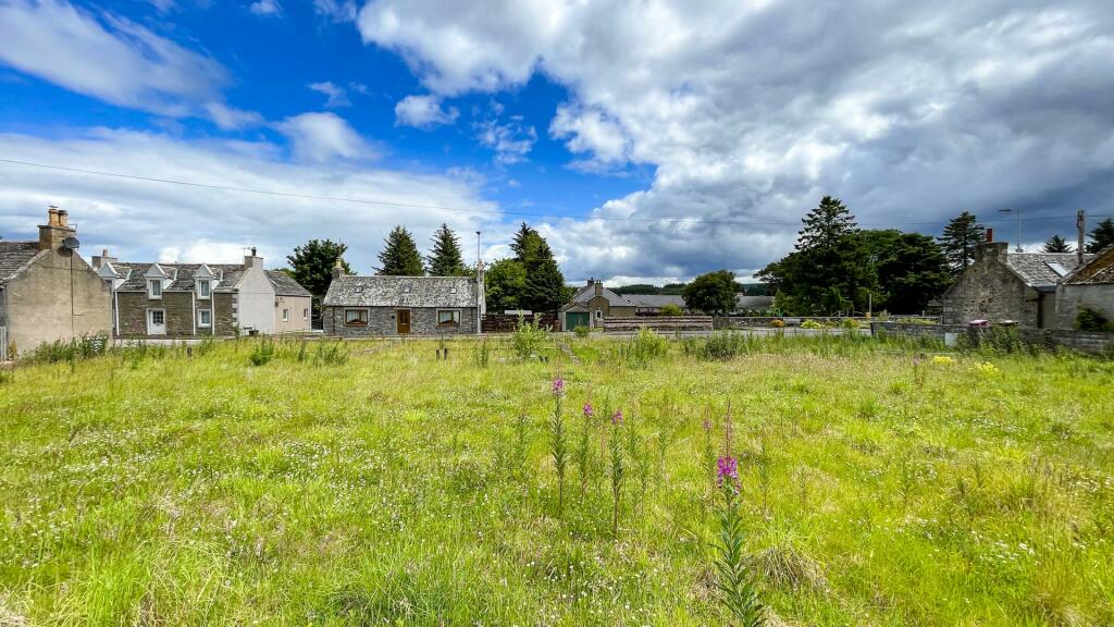 Primary image of House Site, 57 Main Street, Tomintoul