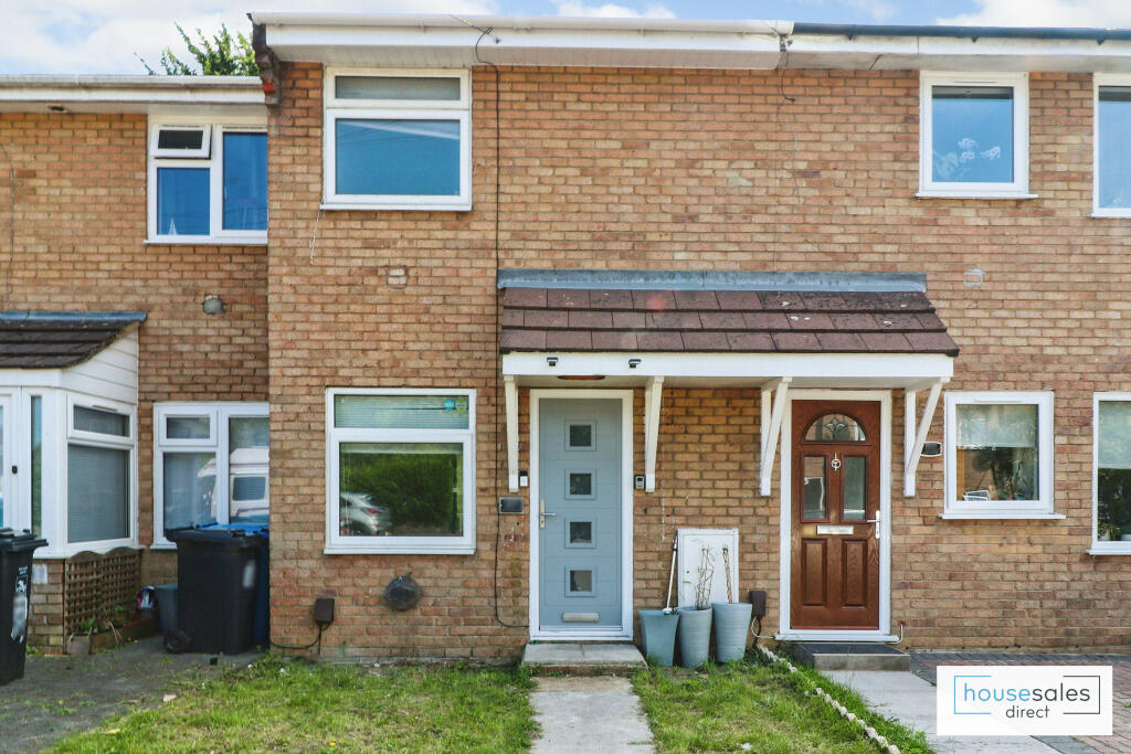 Slepe Crescent Alveley, Poole, BH12