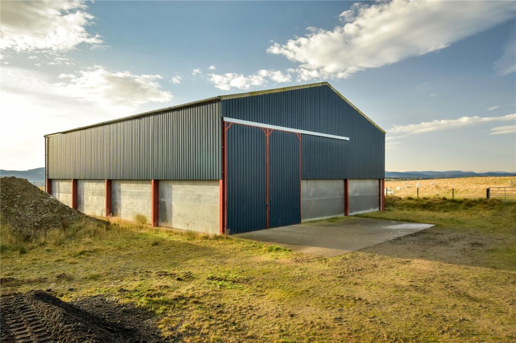 Additional image 4 of Lot 1 Anguston Agri Shed and Land, Peterculter, Aberdeen, AB14