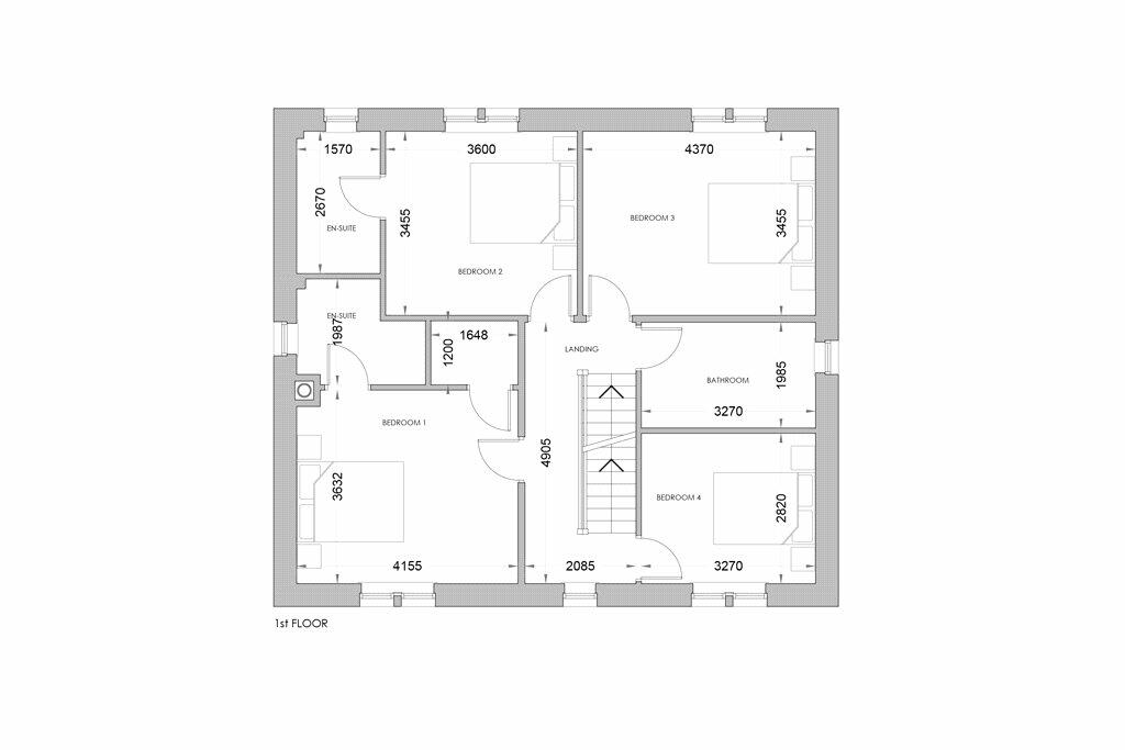 Additional image 13 of 23 Lister Crescent, Hawks View, Shires Lane, Embsay, BD23 6RR