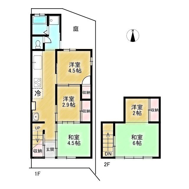 Additional image 20 of Kashino-kami-kashiwano-cho, Kita-ku, Kyoto-shi, Kyoto Prefecture