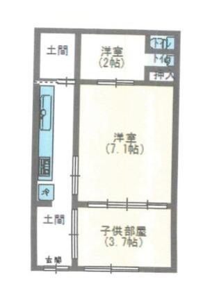 Additional image 17 of Nishinokyo Ikenouchicho, Nakagyo Ward, Kyoto City, Kyoto Prefecture