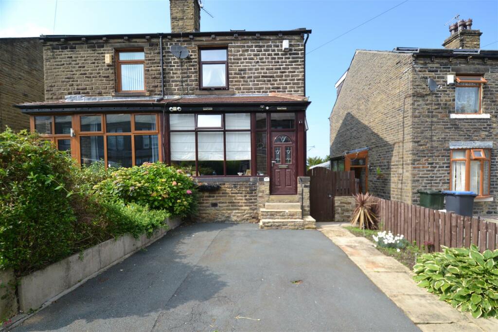 Poplar Grove, Horton Bank Top, Bradford