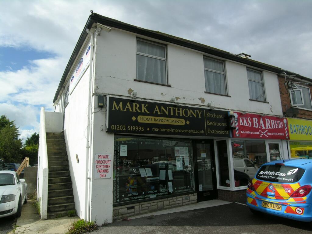 3 bedroom First Floor Flat in Wallisdown