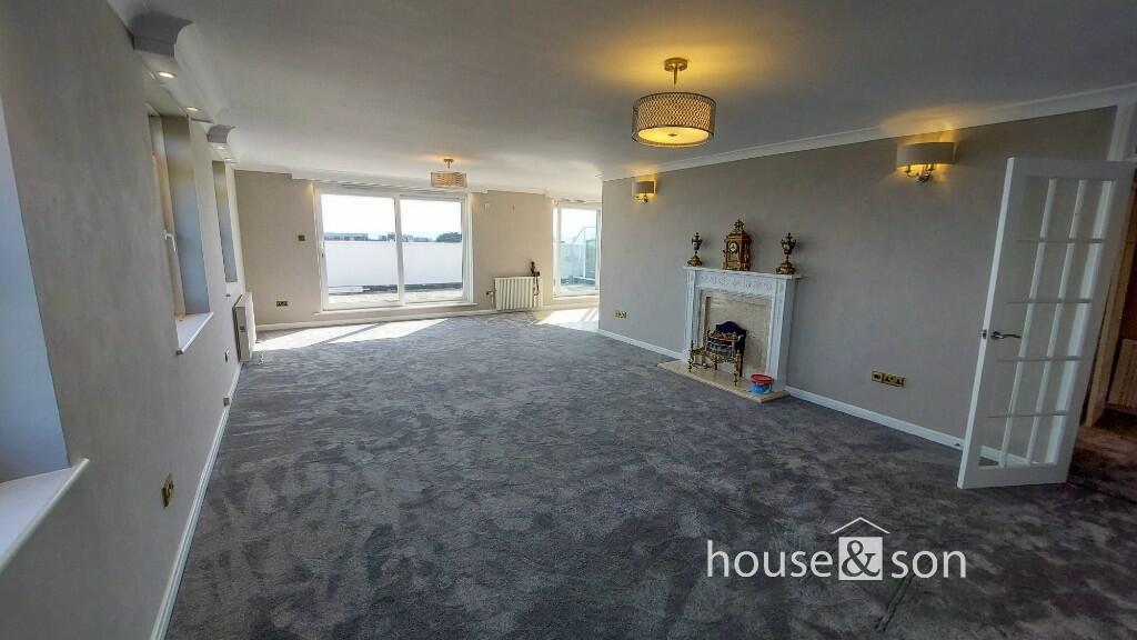 Additional image 16 of Marchwood, Sea View Penthouse, Manor Road, Bournemouth, BH1