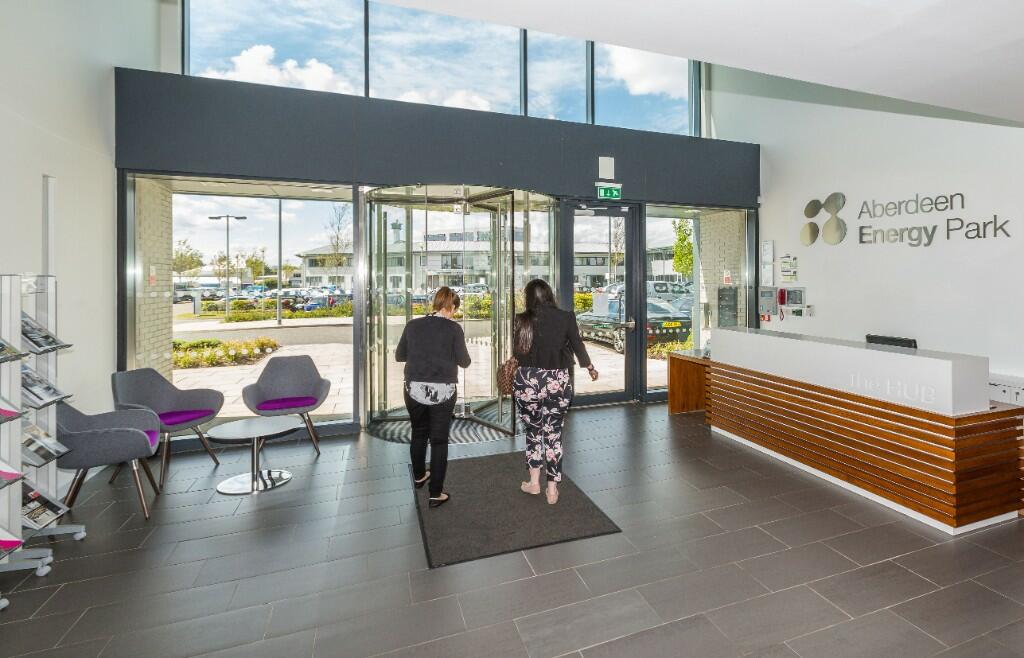 Additional image 10 of The Hub, Exploration Drive, Aberdeen Energy Park, Aberdeen, AB23