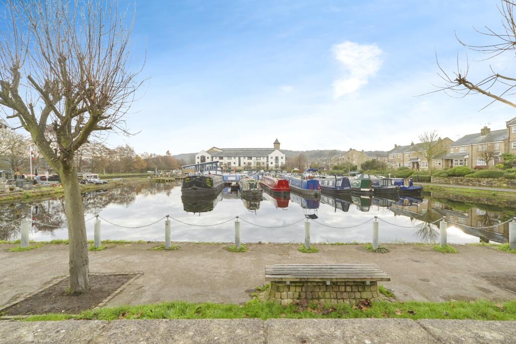 Primary image of The Moorings, Bradford, BD10