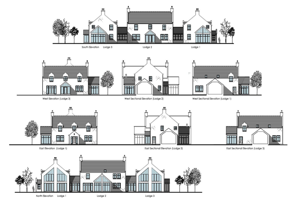 Additional image 7 of Tilbouries Holiday Lodges, Durris, Banchory, Aberdeenshire, AB31