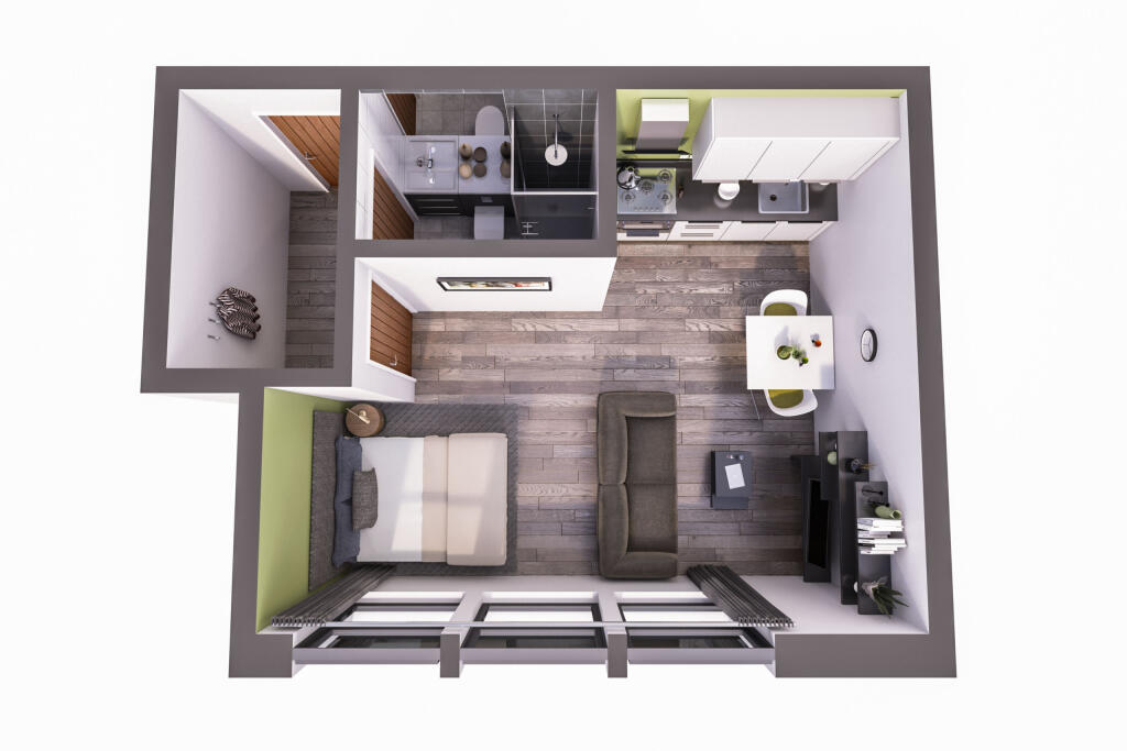 Additional image 7 of Plot 1, The Residence, Bradford, West Yorkshire