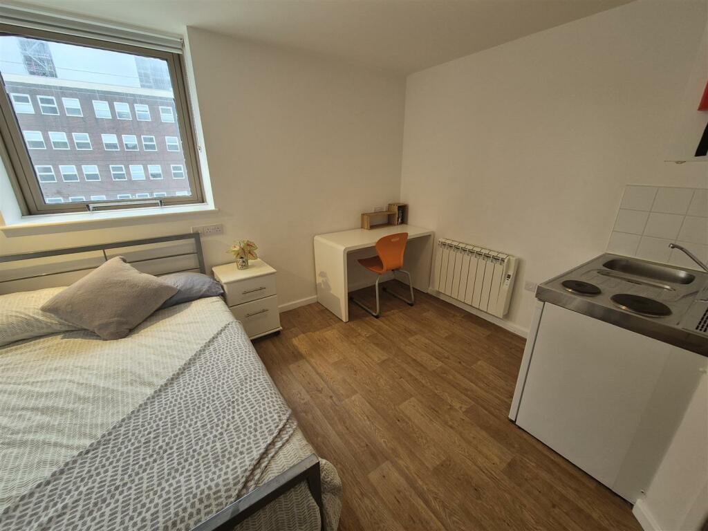 Additional image 2 of SELF CONTAINED STUDIO