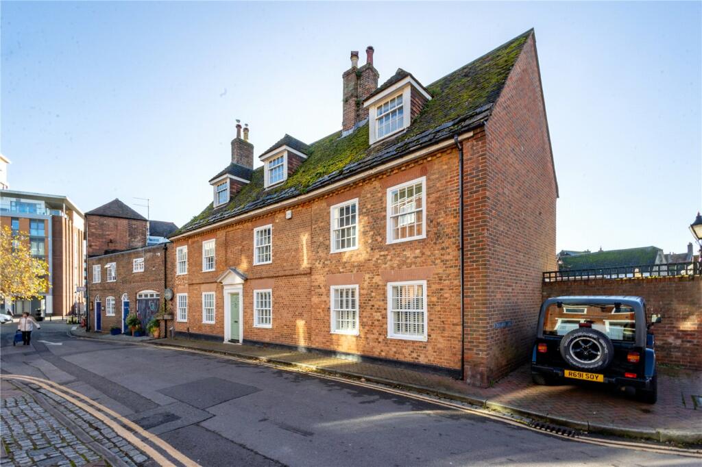 Primary image of New Street, Old Town Poole, Poole, Dorset, BH15