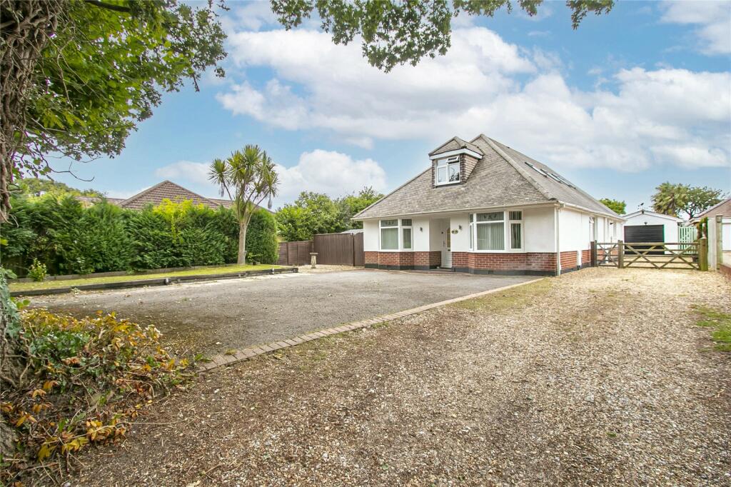 Wheelers Lane, Bearwood, Bournemouth, BH11