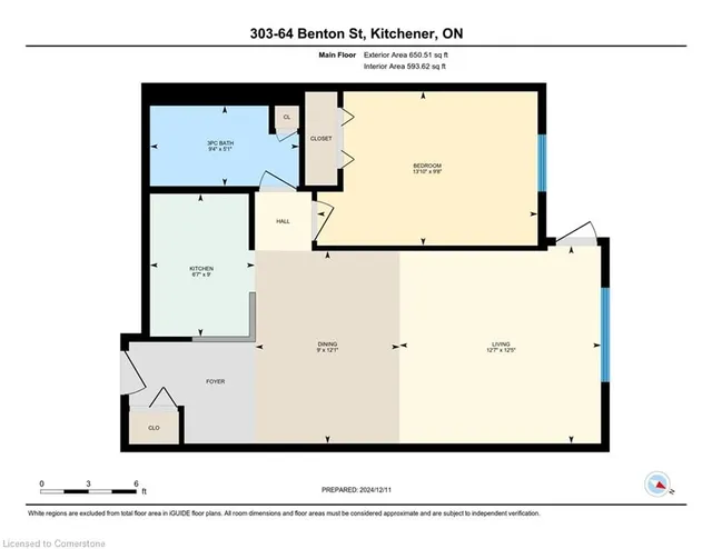 Additional image 30 of 64 Benton St Unit 303