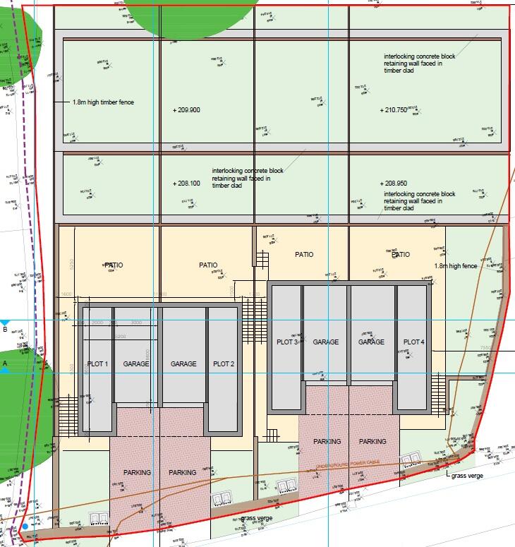 Additional image 6 of Nan Scar Building Plots, Ickornshaw, Cowling BD22 0DL