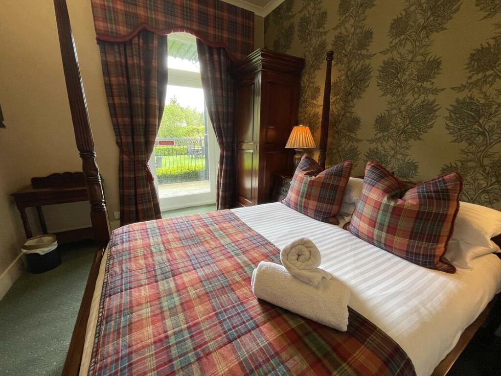 Additional image 8 of Loch Kinord Hotel, Ballater Road, Dinnet, Royal Deeside, Aberdeenshire, AB34 5LW