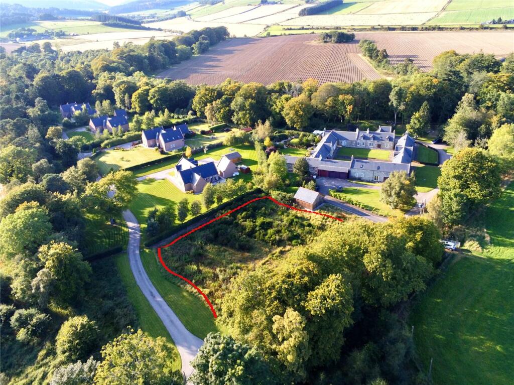 Additional image 7 of House Plot - Breda Home Farm, Breda  Estate, By Alford, Aberdeenshire