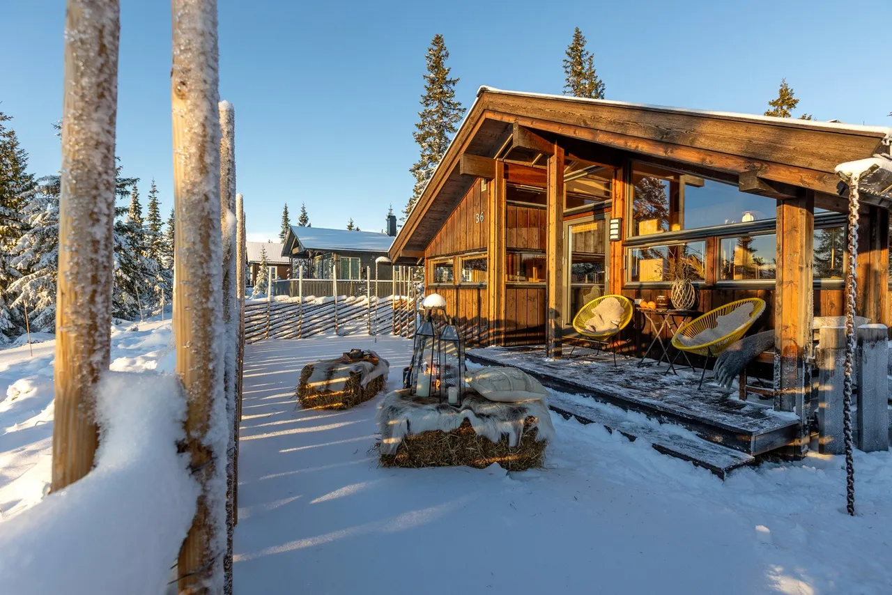 Additional image 3 of Nedre Heggberglia 36, 2612 Sjusjøen